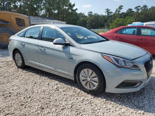 2016 Hyundai Sonata Hybrid