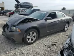 2014 Dodge Charger SE en venta en Kansas City, KS