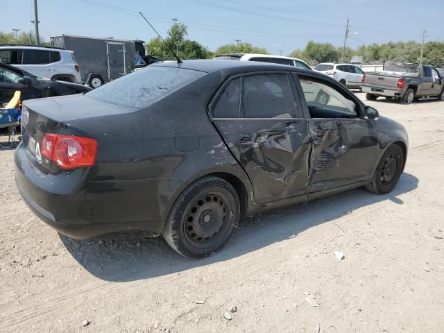 2007 Volkswagen Jetta 2.5