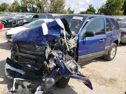 Salvage cars for sale at Bridgeton, MO auction: 2006 Ford Escape XLT