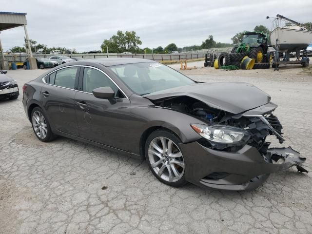 2016 Mazda 6 Touring