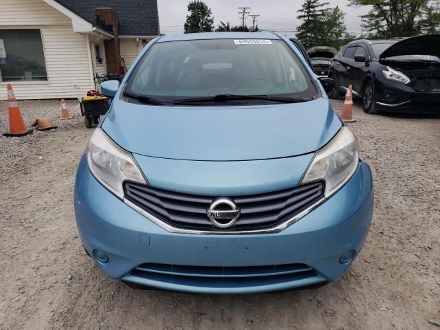 2015 Nissan Versa Note S