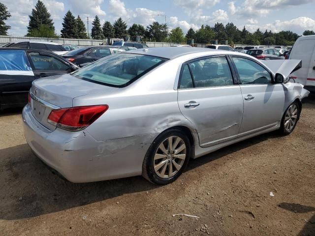 2012 Toyota Avalon Base