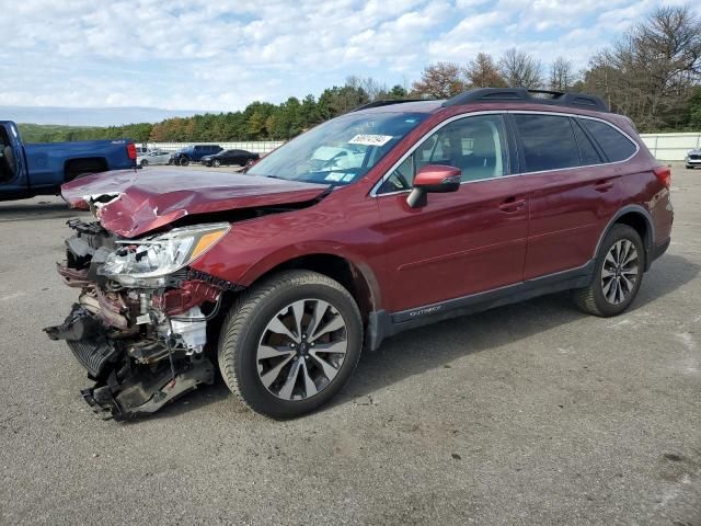 2016 Subaru Outback 3.6R Limited