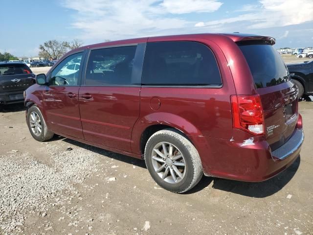 2017 Dodge Grand Caravan SE