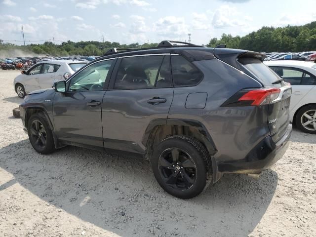 2021 Toyota Rav4 XSE