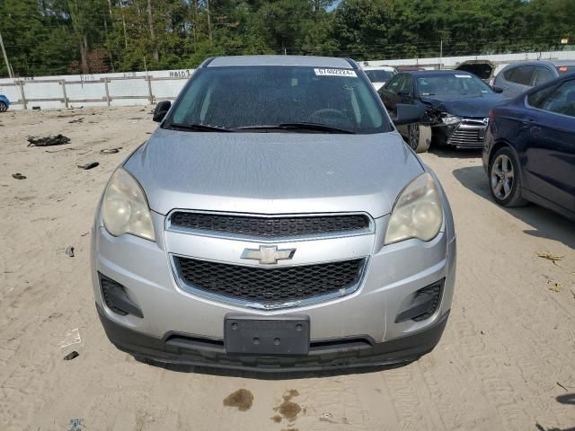 2012 Chevrolet Equinox LS