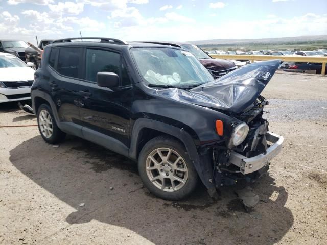 2020 Jeep Renegade Sport