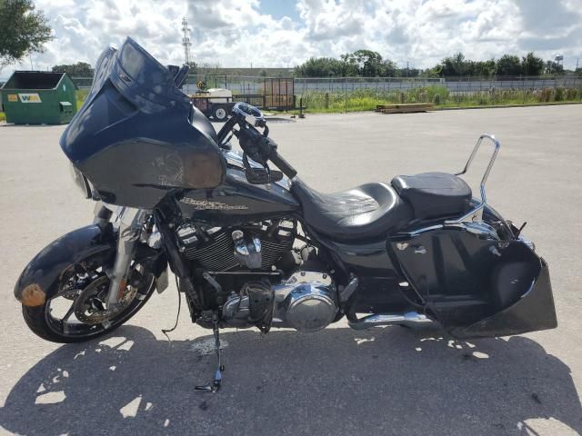 2017 Harley-Davidson Flhx Street Glide