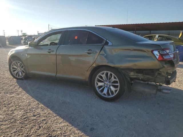 2013 Ford Taurus Limited