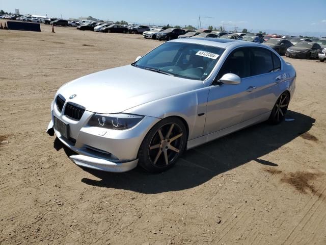 2008 BMW 335 XI