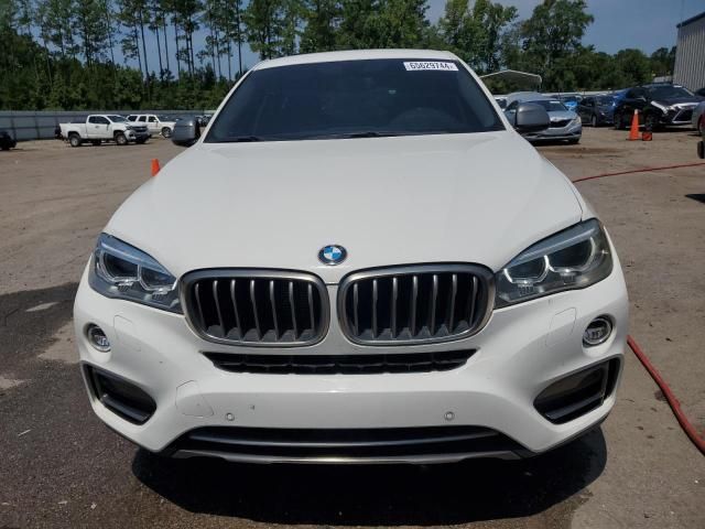 2015 BMW X6 XDRIVE35I