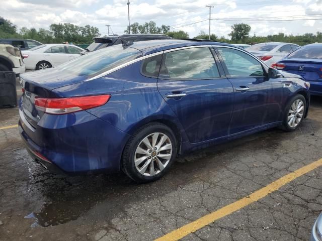 2016 KIA Optima EX