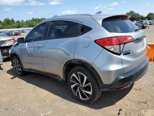 2019 Honda HR-V Sport