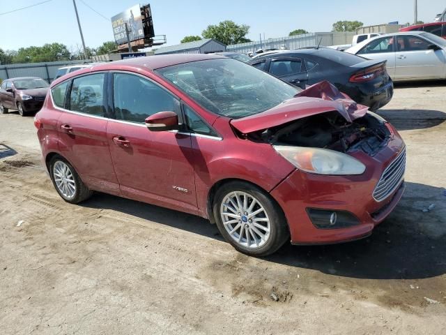 2013 Ford C-MAX SEL