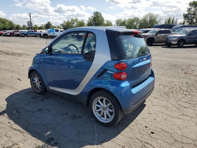 2009 Smart Fortwo Pure