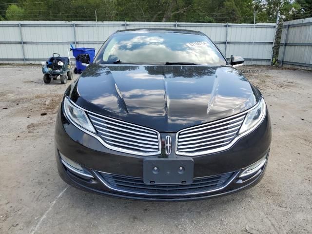 2014 Lincoln MKZ