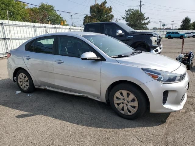 2018 KIA Rio LX