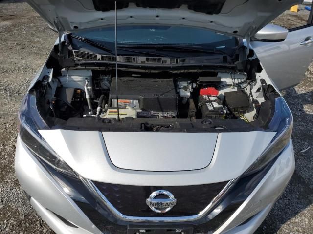 2022 Nissan Leaf S