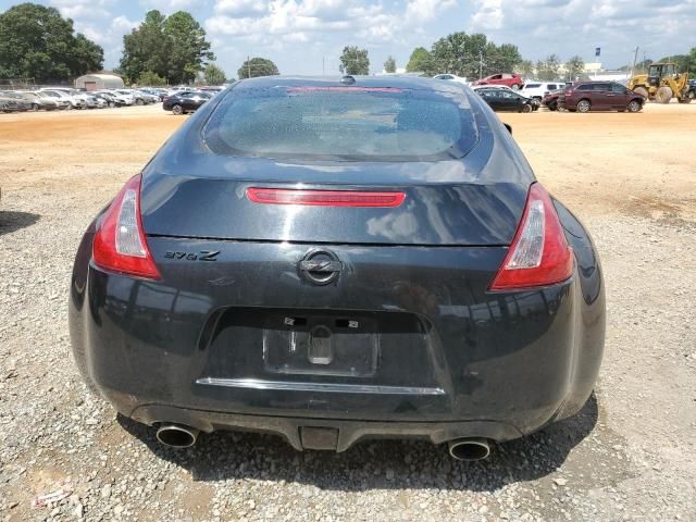 2012 Nissan 370Z Base