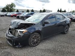 2014 Toyota Corolla L en venta en Eldridge, IA