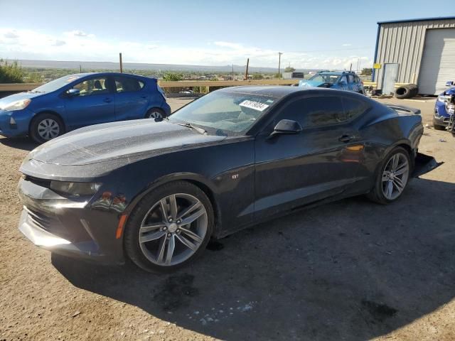 2017 Chevrolet Camaro LT