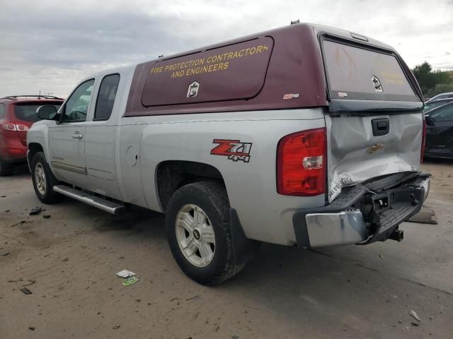 2013 Chevrolet Silverado K1500 LT