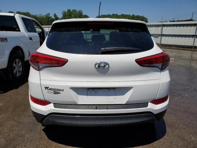 2016 Hyundai Tucson SE