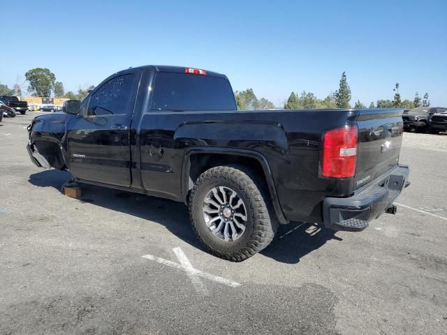 2017 GMC Sierra C1500 SLE