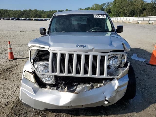 2010 Jeep Liberty Sport