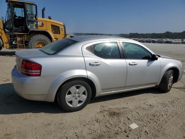 2008 Dodge Avenger SE