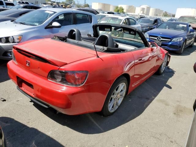 2003 Honda S2000