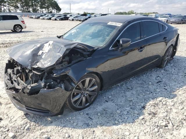 2021 Mazda 6 Touring