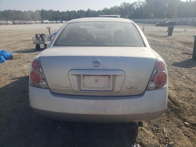 2006 Nissan Altima S