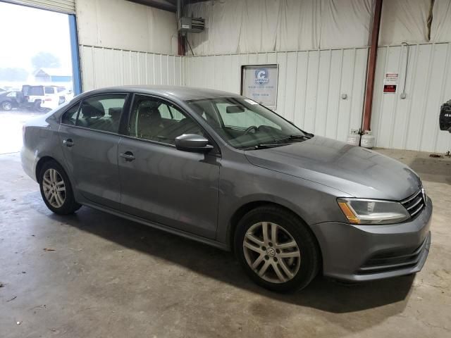 2018 Volkswagen Jetta S