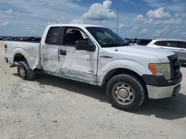 2014 Ford F150 Super Cab