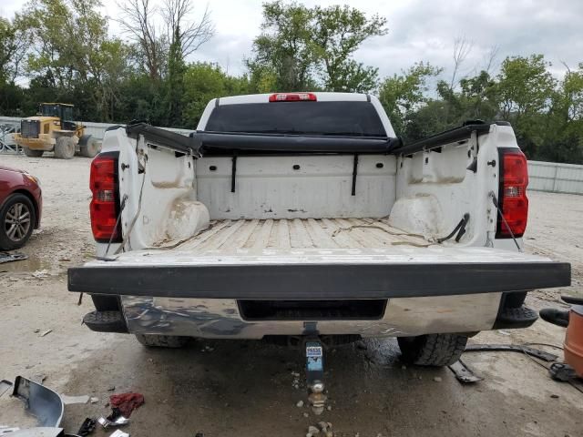 2014 Chevrolet Silverado K1500 LT