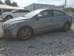 Salvage cars for sale at Prairie Grove, AR auction: 2018 Hyundai Elantra SEL