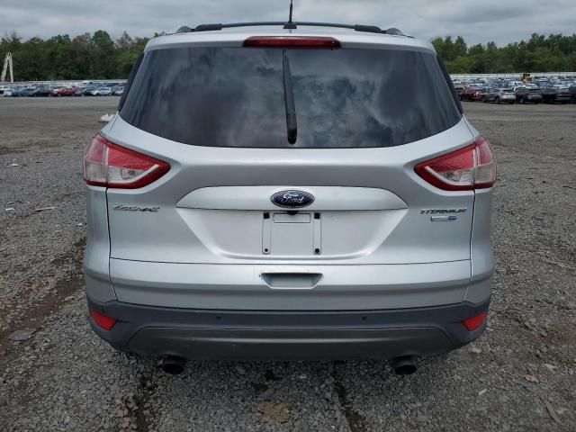 2013 Ford Escape Titanium