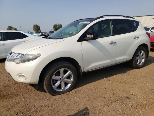 2010 Nissan Murano S