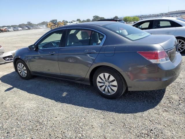 2010 Honda Accord LX