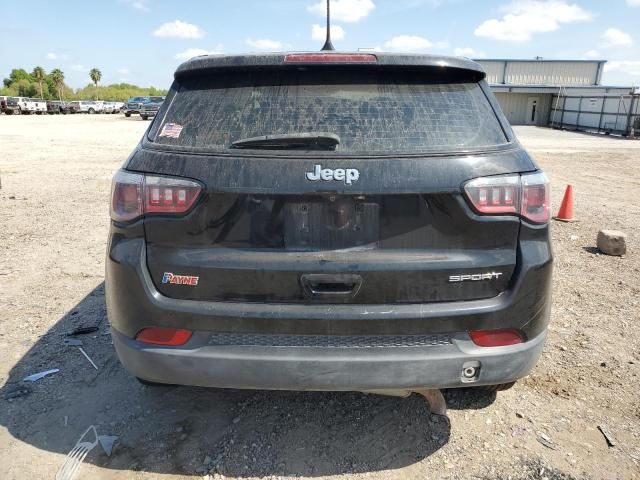 2019 Jeep Compass Sport