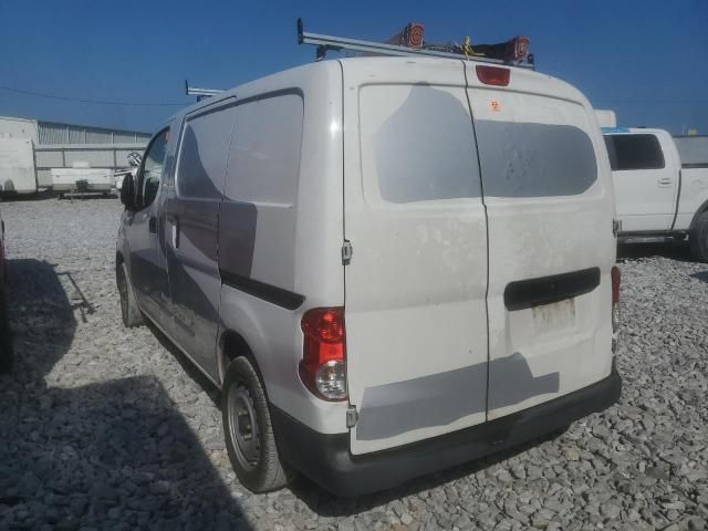 2013 Nissan NV200 2.5S