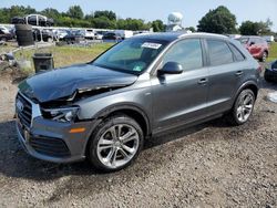 Audi salvage cars for sale: 2018 Audi Q3 Premium