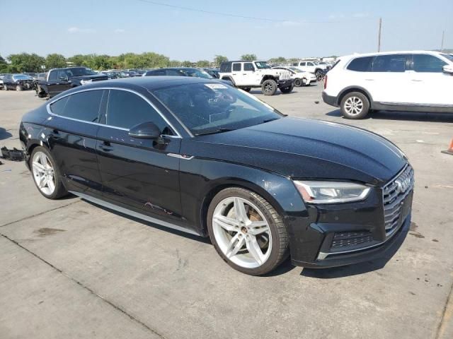 2018 Audi A5 Premium Plus S-Line