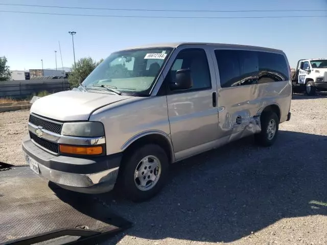 2006 Chevrolet Express G1500