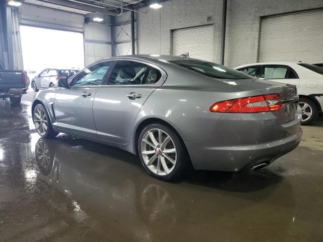 2015 Jaguar XF 3.0 Sport AWD