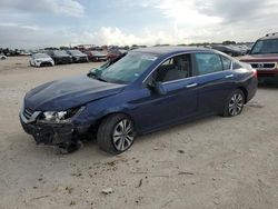 2014 Honda Accord LX en venta en San Antonio, TX