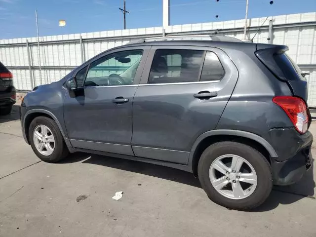 2016 Chevrolet Trax 1LT