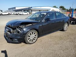 Buy Salvage Cars For Sale now at auction: 2014 Audi A4 Premium Plus